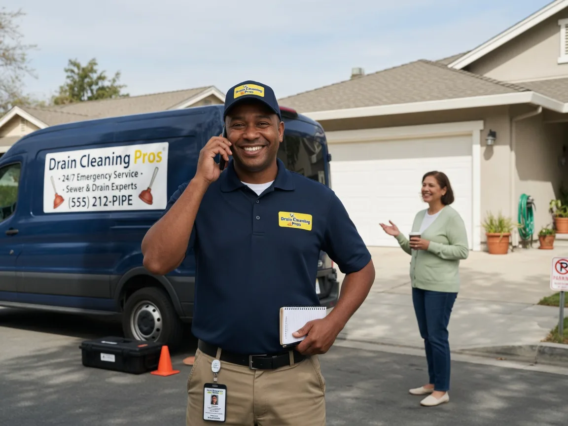 Drain Cleaning Ledgewood, NJ FAQs