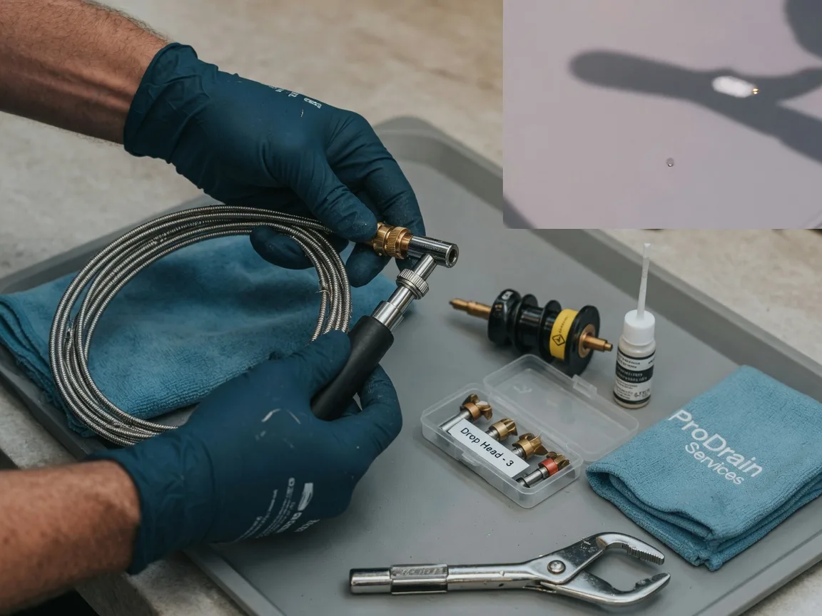 Why choose Drain Cleaning in Ledgewood, NJ